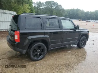 2015 Jeep Patriot Altitude with VIN 1C4NJRBB0FD357086, listed as a Copart auction lot 60050515 with 144,434 mi miles and Clean title. Bid and sale history available at DreamBid. Image 3.
