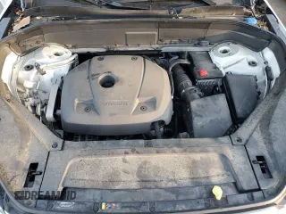 2020 Volvo XC90 Momentum with VIN YV4A221K1L1533819, listed as a Copart auction lot 84431514 with 81,666 mi miles and Salvage Title. Bid and sale history available at DreamBid. Image 12.