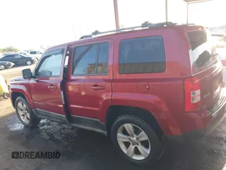 2011 Jeep Patriot Latitude X with VIN 1J4NF4GB5BD124256, listed as a IAAI auction lot 41946549 with 176,122 mi miles and . Bid and sale history available at DreamBid. Image 14.