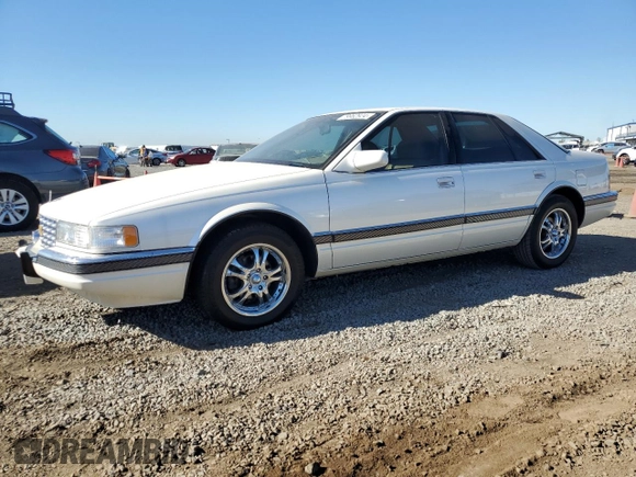 1996 Cadillac Seville Luxury SLS with VIN 1G6KS52YXTU800369, listed as a Copart auction lot 79962924 with 83,858 mi miles and Clean Title. Bid and sale history available at carsss.com. Image 1.