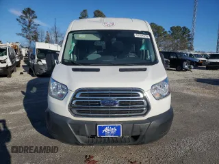 2019 Ford Transit Passenger XL z VIN 1FBAX2CM8KKB18254, wystawiony jako Copart lot #56907515 z przebiegiem 89 829 mil mil oraz Nie do naprawy • Non repairable. Historia ofert i sprzedaży dostępna na DreamBid. Obrazek 5.