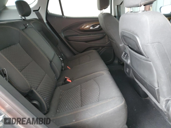 2019 GMC Terrain SLE with VIN 3GKALTEV0KL150105, listed as a Copart auction lot 42241765 with 99,928 mi miles and Salvage title. Bid and sale history available at DreamBid. Image 11.