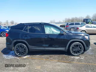 2020 GMC Terrain SLE z VIN 3GKALMEV1LL342429, wystawiony jako IAAI lot #41779785 z przebiegiem 37 314 mil mil oraz . Historia ofert i sprzedaży dostępna na DreamBid. Obrazek 13.
