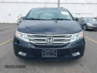 2012 Honda Odyssey Touring with VIN 5FNRL5H93CB121190, listed as a IAAI auction lot 42223998 with 154,358 mi miles and . Bid and sale history available at DreamBid. Image 17.