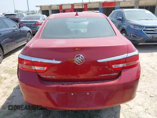 2013 Buick Verano with VIN 1G4PP5SK0D4160184, listed as a IAAI auction lot 41929089 with Not Provided miles. Bid and sale history available at carsss.com. Image 16.