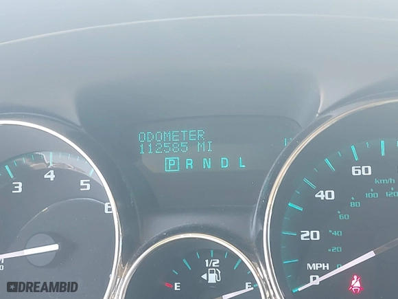 2016 Buick Enclave Premium with VIN 5GAKRCKD3GJ155681, listed as a IAAI auction lot 41816824 with 112,585 mi miles. Bid and sale history available at carsss.com. Image 7.