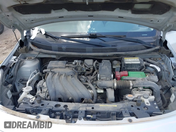 2016 Nissan Versa S with VIN 3N1CN7APXGL846526, listed as a IAAI auction lot 42215430 with 95,573 mi miles and . Bid and sale history available at DreamBid. Image 10.