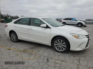 2016 Toyota Camry XSE with VIN 4T1BK1FKXGU571303, listed as a Copart auction lot 49886825 with 28,282 mi miles and Clean Title. Bid and sale history available at carsss.com. Image 4.