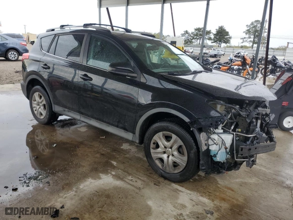 2014 Toyota RAV4 LE with VIN 2T3ZFREV6EW109208, listed as a Copart auction lot 49653255 with 161,789 mi miles and Salvage Title. Bid and sale history available at carsss.com. Image 4.