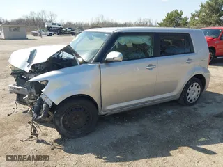 2015 Scion xB with VIN JTLZE4FE7FJ078317, listed as a IAAI auction lot 42100367 with 1 mi miles. Bid and sale history available at carsss.com. Image 2.
