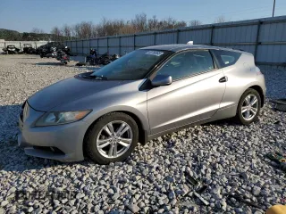 2011 Honda CR-Z EX with VIN JHMZF1D63BS007234, listed as a Copart auction lot 48788365 with 148,601 mi miles and Salvage Title. Bid and sale history available at carsss.com. Image 1.