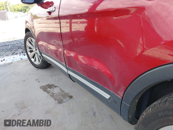 2019 Ford Explorer Limited z VIN 1FM5K7F88KGB34072, wystawiony jako IAAI lot #42244418 z przebiegiem 116 838 mil mil oraz . Historia ofert i sprzedaży dostępna na DreamBid. Obrazek 19.