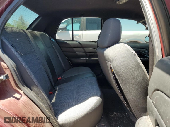 2008 Ford Police Interceptor с VIN 2FAHP71V88X156100, выставлен на аукционе Copart как лот 54374895 с пробегом 139 458 миль миль и Списание • Salvage title. История ставок и продаж доступна на DreamBid. Изображение 10.