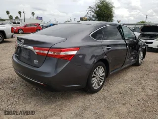 2015 Toyota Avalon Hybrid XLE Touring with VIN 4T1BD1EB4FU039846, listed as a Copart auction lot 57163092 with 88,042 mi miles. Bid and sale history available at carsss.com. Image 4.