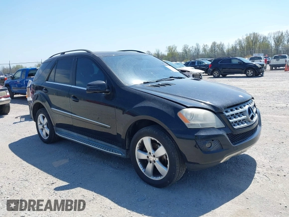 2011 Mercedes-Benz M 350 with VIN 4JGBB8GBXBA660659, listed as a IAAI auction lot 42068488 with 196,771 mi miles and . Bid and sale history available at DreamBid. Image 1.