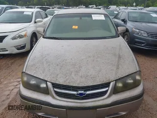 2002 Chevrolet Impala z VIN 2G1WF52E129147766, wystawiony jako IAAI lot #42384092 z przebiegiem 66 378 mil mil oraz . Historia ofert i sprzedaży dostępna na DreamBid. Obrazek 6.