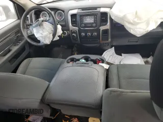 2017 Ram 1500 SLT z VIN 1C6RR7GG0HS753642, wystawiony jako Copart lot #54109105 z przebiegiem 144 519 mil mil oraz Szkoda całkowita • Salvage title. Historia ofert i sprzedaży dostępna na DreamBid. Obrazek 8.