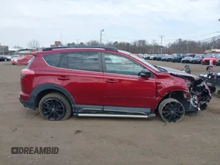 2018 Toyota RAV4 XLE with VIN 2T3RFREV4JW798868, listed as a IAAI auction lot 41751618 with 76,003 mi miles. Bid and sale history available at carsss.com. Image 13.