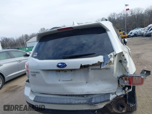 2018 Subaru Forester Touring z VIN JF2SJAWC0JH435392, wystawiony jako IAAI lot #41584762 z przebiegiem 92 151 mil mil oraz . Historia ofert i sprzedaży dostępna na DreamBid. Obrazek 16.
