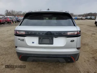 2019 Land Rover Range Rover Velar S with VIN SALYB2EXXKA234232, listed as a Copart auction lot 43691524 with 70,862 mi miles. Bid and sale history available at carsss.com. Image 6.