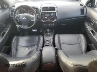 2015 Mitsubishi Outlander Sport 2.4 GT with VIN 4A4AR4AWXFE031118, listed as a Copart auction lot 43797245 with 80,456 mi miles and Salvage Title. Bid and sale history available at carsss.com. Image 8.