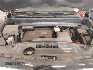 2020 Infiniti QX60 Pure with VIN 5N1DL0MN3LC533814, listed as a IAAI auction lot 41077349 with 79,377 mi miles and . Bid and sale history available at DreamBid. Image 10.