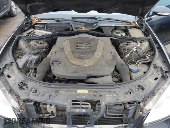 2008 Mercedes-Benz S 550 with VIN WDDNG86X98A240227, listed as a IAAI auction lot 41783980 with 155,929 mi miles and . Bid and sale history available at DreamBid. Image 10.