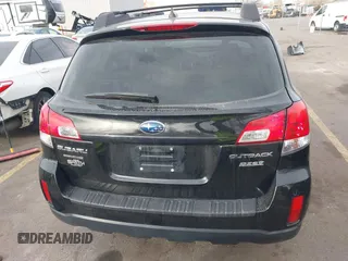 2013 Subaru Outback 2.5i Limited with VIN 4S4BRBKC1D3317156, listed as a IAAI auction lot 41488098 with 51,532 mi miles. Bid and sale history available at carsss.com. Image 16.
