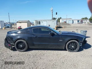 2014 Ford Mustang GT with VIN 1ZVBP8CF5E5201080, listed as a IAAI auction lot 42191392 with 42,701 mi miles and . Bid and sale history available at DreamBid. Image 13.