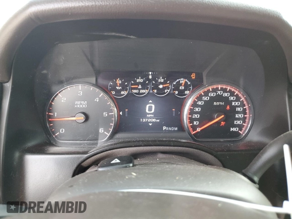 2015 GMC Yukon Denali with VIN 1GKS2CKJ6FR136152, listed as a Copart auction lot 76967664 with 137,208 mi miles and Salvage Title. Bid and sale history available at carsss.com. Image 9.