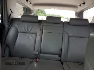 2006 Toyota 4Runner Limited с VIN JTEBU17R768070267, выставлен на аукционе Copart как лот 59503095 с пробегом 75 148 миль миль и Списание • Salvage title. История ставок и продаж доступна на DreamBid. Изображение 10.
