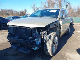 2012 Dodge Durango Citadel with VIN 1C4SDJET7CC198231, listed as a IAAI auction lot 41678134 with 132,181 mi miles. Bid and sale history available at carsss.com. Image 6.