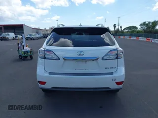2011 Lexus RX 350 z VIN JTJBK1BA1B2010541, wystawiony jako IAAI lot #42593398 z przebiegiem 116 806 mil mil oraz . Historia ofert i sprzedaży dostępna na DreamBid. Obrazek 16.