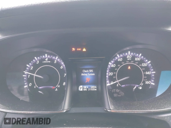 2016 Toyota Avalon Limited with VIN 4T1BK1EB6GU201211, listed as a IAAI auction lot 41599051 with 211,533 mi miles and . Bid and sale history available at carsss.com. Image 7.