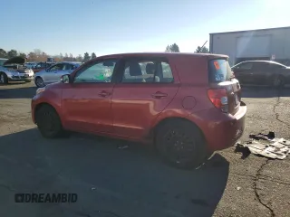 2008 Scion xD with VIN JTKKU10448J023771, listed as a Copart auction lot 83255414 with Not Provided miles and Clean Title. Bid and sale history available at DreamBid. Image 2.