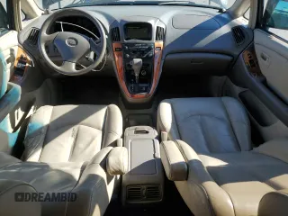 1999 Lexus RX 300 Luxury SUV with VIN JT6HF10U2X0061040, listed as a Copart auction lot 88153515 with 192,384 mi miles and Salvage Title. Bid and sale history available at carsss.com. Image 8.