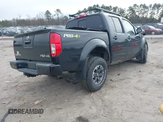 2020 Nissan Frontier SV with VIN 1N6ED0EB5LN719513, listed as a IAAI auction lot 41237275 with Not provided miles and . Bid and sale history available at DreamBid. Image 4.