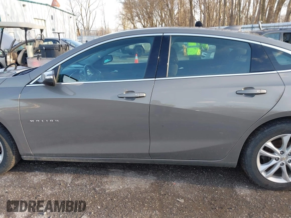 2018 Chevrolet Malibu LT with VIN 1G1ZD5ST8JF126050, listed as a IAAI auction lot 41947596 with 115,964 mi miles and . Bid and sale history available at DreamBid. Image 14.