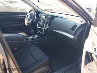 2017 Nissan Altima 2.5 SR with VIN 1N4AL3APXHC142963, listed as a IAAI auction lot 41849533 with 51,237 mi miles. Bid and sale history available at carsss.com. Image 5.