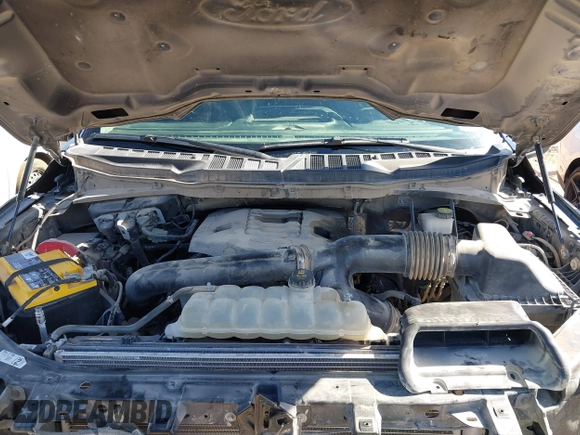2023 Ford F-150 XL with VIN 1FTEW1C81PKE14835, listed as a IAAI auction lot 41502717 with 47,969 mi miles and . Bid and sale history available at DreamBid. Image 10.