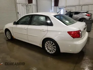 2010 Subaru Impreza Premium with VIN JF1GE6B69AG504615, listed as a Copart auction lot 41692765 with 121,881 mi miles and Salvage title. Bid and sale history available at DreamBid. Image 2.