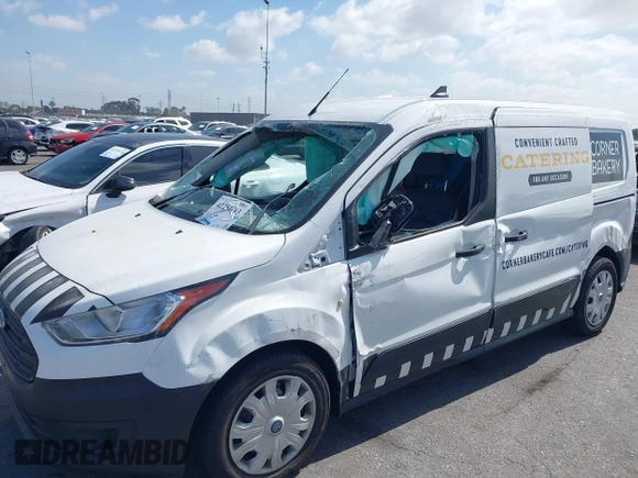 2019 Ford Transit Connect XL с VIN NM0LS7E25K1423404, выставлен на аукционе IAAI как лот 42254163 с пробегом 29 446 миль миль и . История ставок и продаж доступна на DreamBid. Изображение 6.