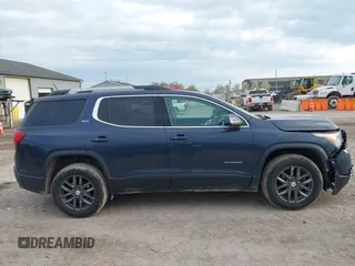 2018 GMC Acadia SLT z VIN 1GKKNULS6JZ238953, wystawiony jako IAAI lot #42097743 z przebiegiem 74 537 mil mil oraz . Historia ofert i sprzedaży dostępna na DreamBid. Obrazek 13.