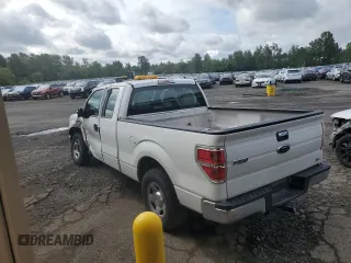 2013 Ford F-150 XL с VIN 1FTFX1CF1DKG33273, выставлен на аукционе Copart как лот 56221865 с пробегом 142 631 миль миль и Списание • Salvage title. История ставок и продаж доступна на DreamBid. Изображение 2.