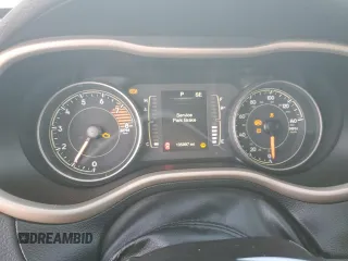 2017 Jeep Cherokee Latitude с VIN 1C4PJMCS0HW655400, выставлен на аукционе Copart как лот 43664355 с пробегом 135 997 миль миль и Списание • Salvage title. История ставок и продаж доступна на DreamBid. Изображение 9.