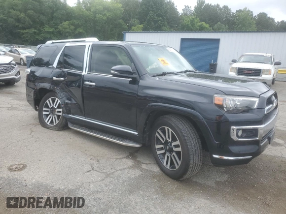 2019 Toyota 4Runner SR5 z VIN JTEBU5JR3K5617899, wystawiony jako Copart lot #58955725 z przebiegiem 208 888 mil mil oraz Szkoda całkowita • Salvage title. Historia ofert i sprzedaży dostępna na DreamBid. Obrazek 4.