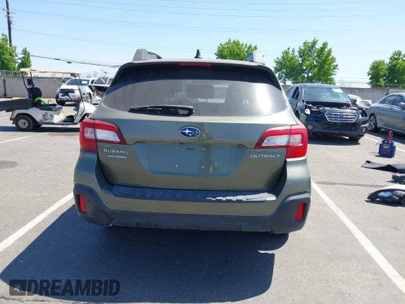 2019 Subaru Outback Touring with VIN 4S4BSATC8K3245981, listed as a IAAI auction lot 42508408 with 58,173 mi miles and . Bid and sale history available at DreamBid. Image 16.