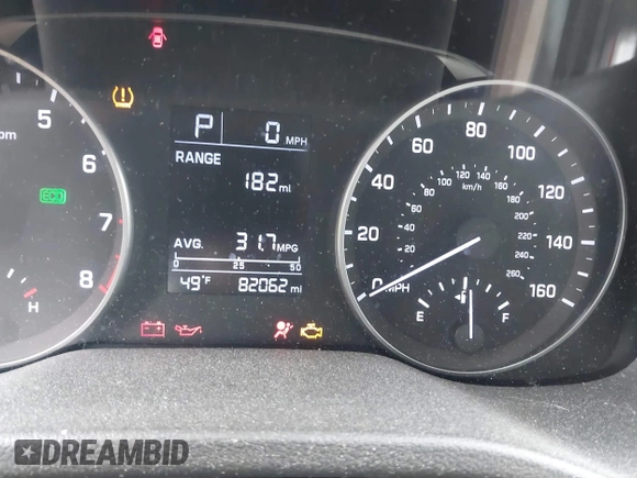 2017 Hyundai Elantra SE with VIN 5NPD84LF0HH104049, listed as a IAAI auction lot 41784307 with 82,062 mi miles and . Bid and sale history available at DreamBid. Image 15.