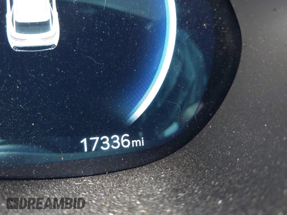 2024 Genesis GV70 2.5T with VIN 5NMMADTBXRH009739, listed as a IAAI auction lot 42091832 with 17,336 mi miles and . Bid and sale history available at DreamBid. Image 15.
