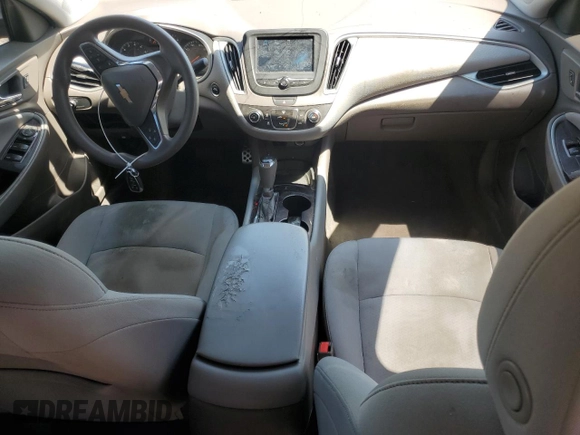 2016 Chevrolet Malibu LS с VIN 1G1ZB5ST2GF169734, выставлен на аукционе Copart как лот 58256435 с пробегом 120 773 миль миль и Списание • Salvage title. История ставок и продаж доступна на DreamBid. Изображение 8.